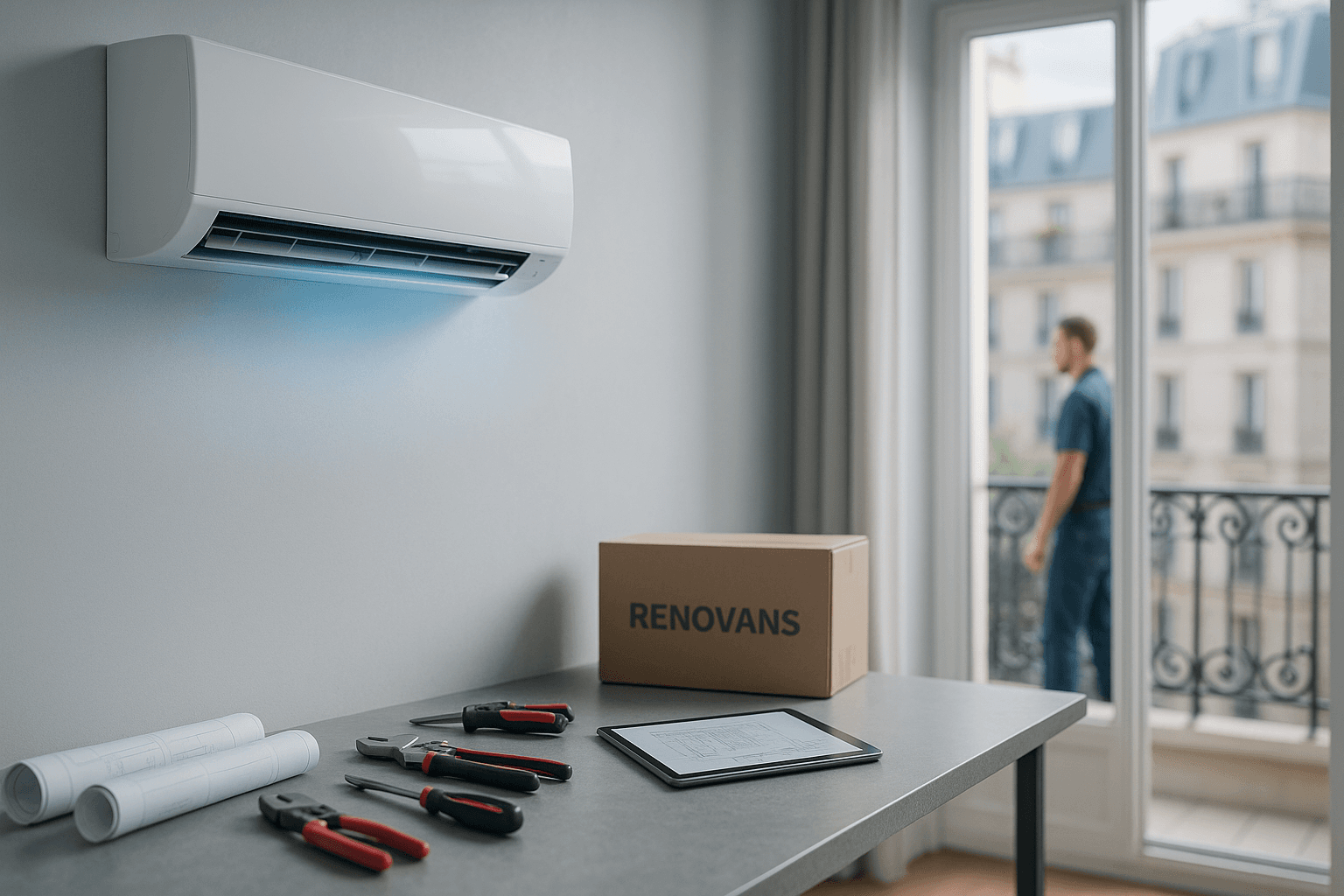 Installations RENOVANS